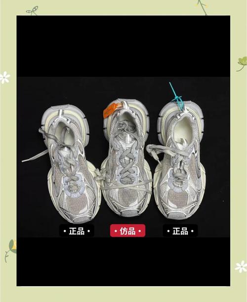 正确与错误商品对比